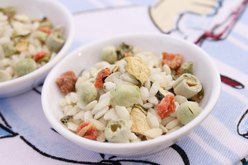 Gemüserisotto