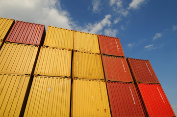 container