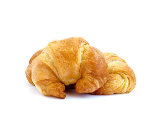 golden croissant