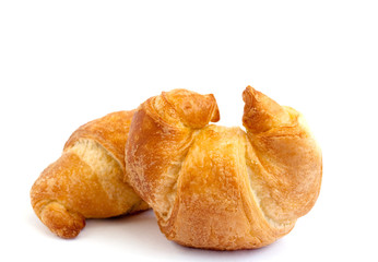 golden croissant
