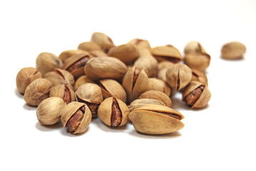Pistachios