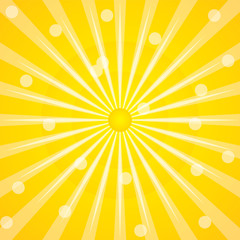 Fototapeta premium Sunshine