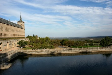 Monasterio del Escorial