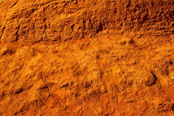 Roussillon, ochre