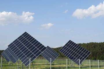 Solar park