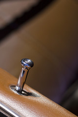 Car door lock