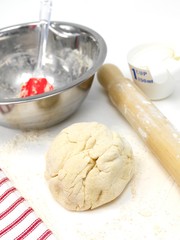 Scone Dough