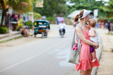 Family travel