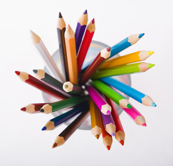 Color pencils