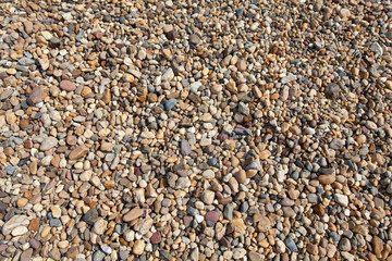 small stones