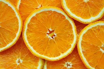  Sinaasappels, gesneden © photocrew