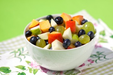 summer fruit salad