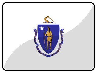drapeau massachusetts flag
