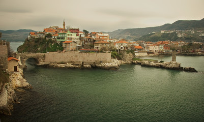 view of Amasra