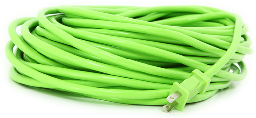 Green Extention Cord