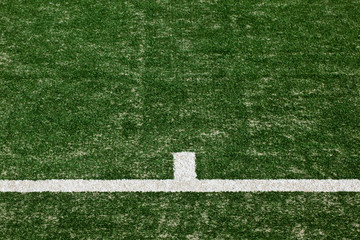 Tennis Court Markings