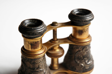Pariser Opernglas Detail