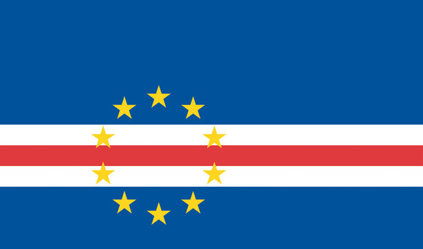 Drapeau du Cap Vert