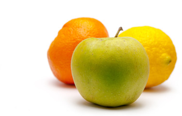 Fruits set