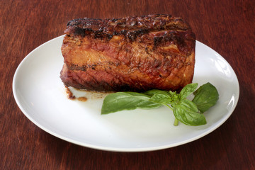 Schweinebraten 260710 3