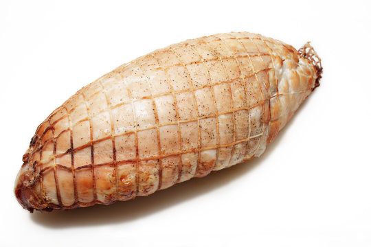 Putenrollbraten
