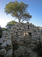 Tempietto Malchittu rovine