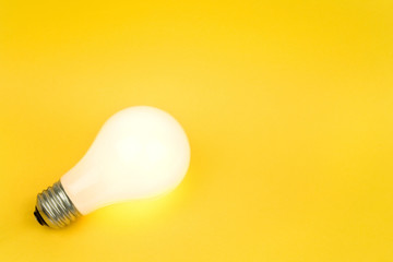 Bright Light Bulb