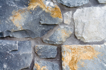 Stone and Mortar Texture