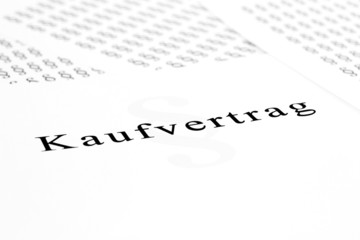 Paragraphen Dschungel - Der Kaufvertrag