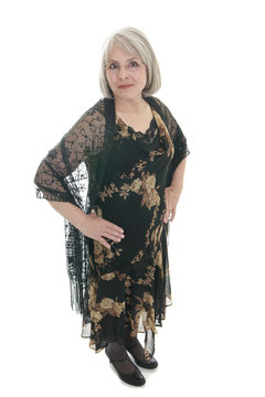 Mature woman