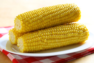 Corn on the Cob