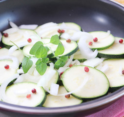 Zucchinis