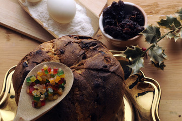 Panettone - Dolce natalizio