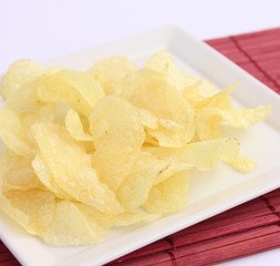 Kartoffelschips