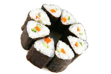 suhsi rolls