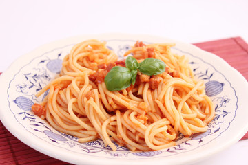 Spaghettis