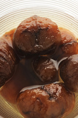 Marron glacé