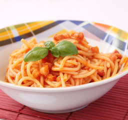 Spaghettis
