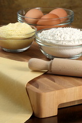 fresh tortellini ingredients