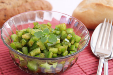Paprikasalat