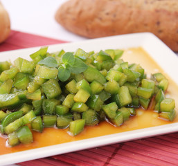 Paprikasalat
