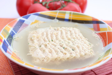 Mie Nudeln