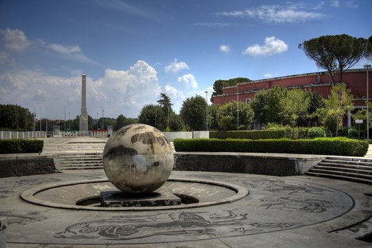 Foro Italico, Roma