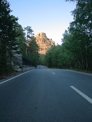 road to rock