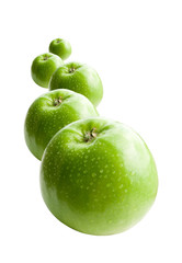 Green Apples