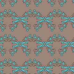 Seamless pattern