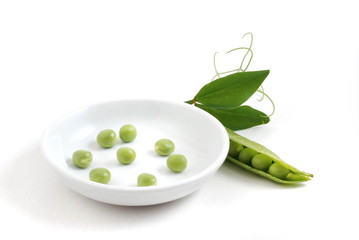 peas