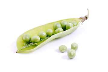 peas