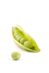 peas