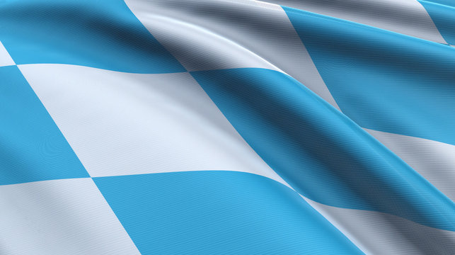Flagge Bayern